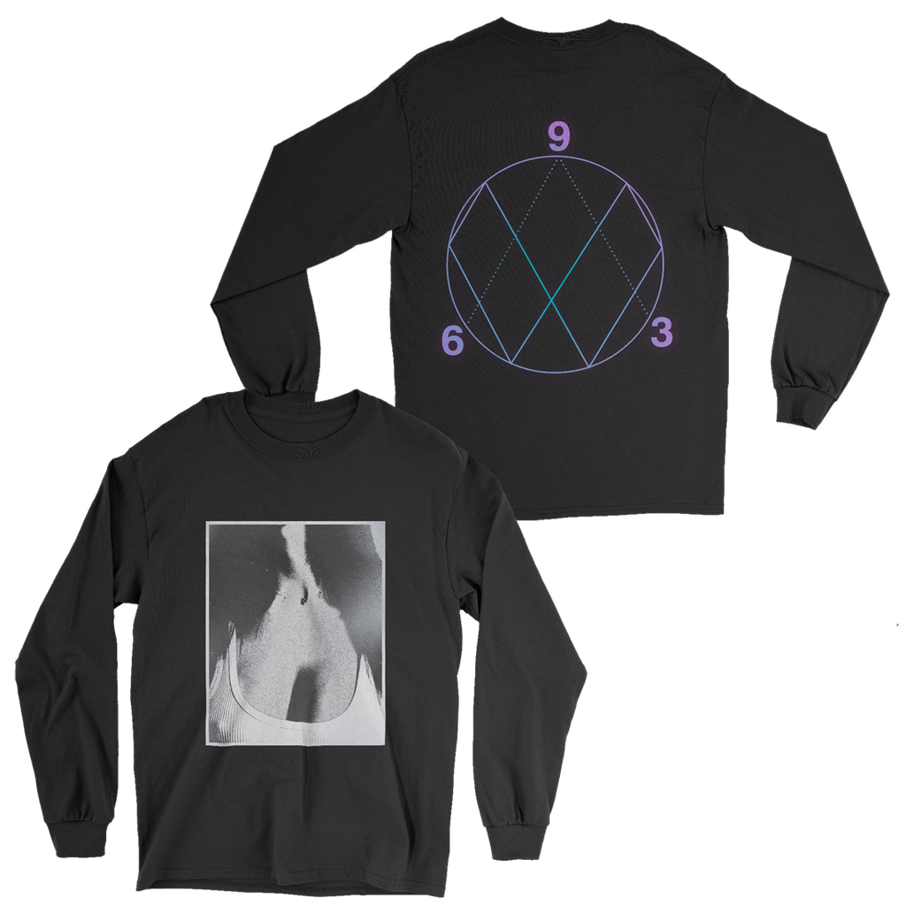 Facts Black Long Sleeve